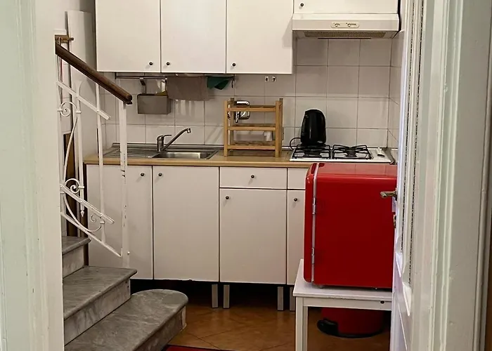 Sciarra דירה